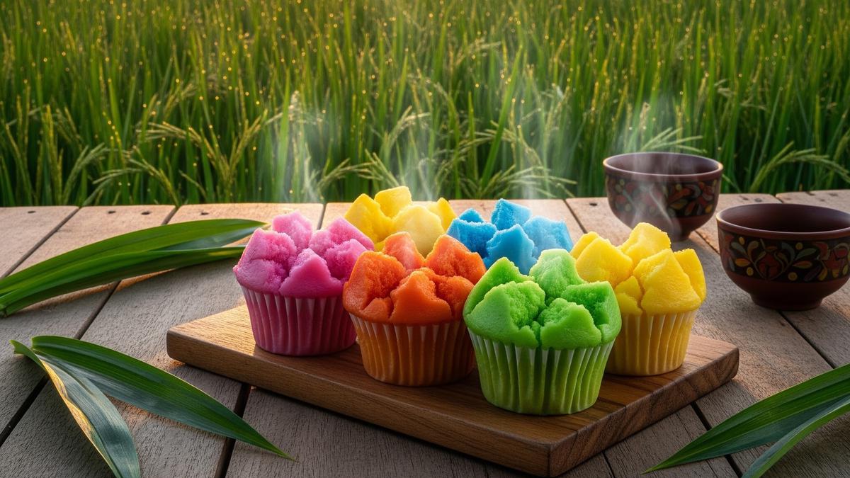 Cara Bikin Bolu Kukus Ekonomis 2 Telur yang Lembut dan Mengembang