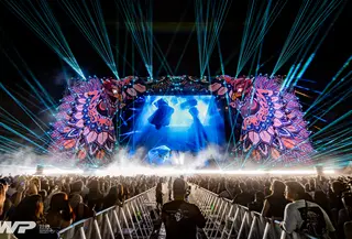 Dapatkan tiket promo #DWP25./copyright istimewa