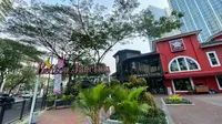 Bukan lagi di Jakarta Selatan, ternyata kawasan Tangerang sudah jadi incaran gen Z untuk sekedar nongkrong, up date coffee shop kekinian, hingga mencari incaran makanan yang lezat.