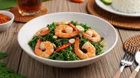 Resep Cah Daun Kelor Simpel, Lezat, Tidak Pahit, dan Kaya Manfaat Kesehatan