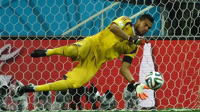 Sergio Romero