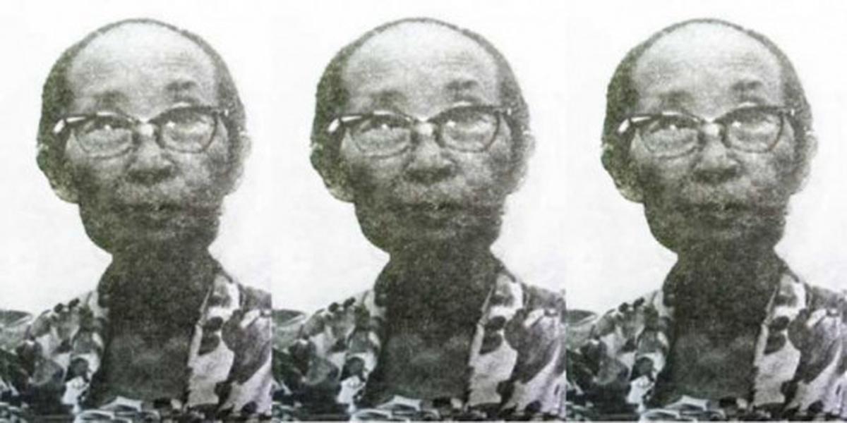 Oetari Tjokroaminoto