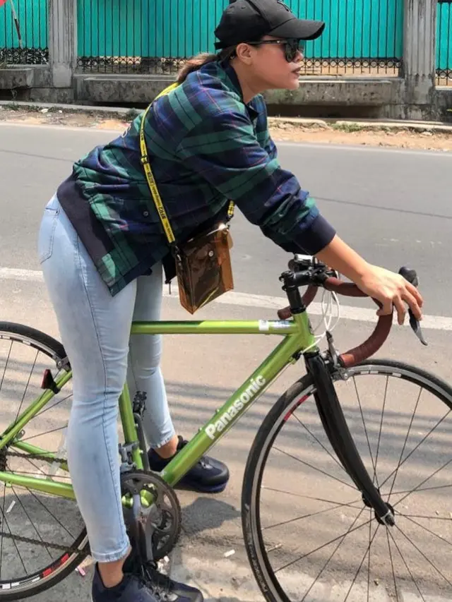 Okky Lukman bantah lakukan sedot lemak