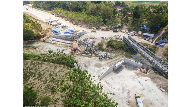 Lapangan Gas Jambaran Tiung Biru