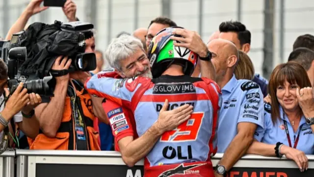 Trending Di Twitter, Brand Indonesia MS Glow For Men Jadi Sponsor Gresini Racing Team di MotoGP