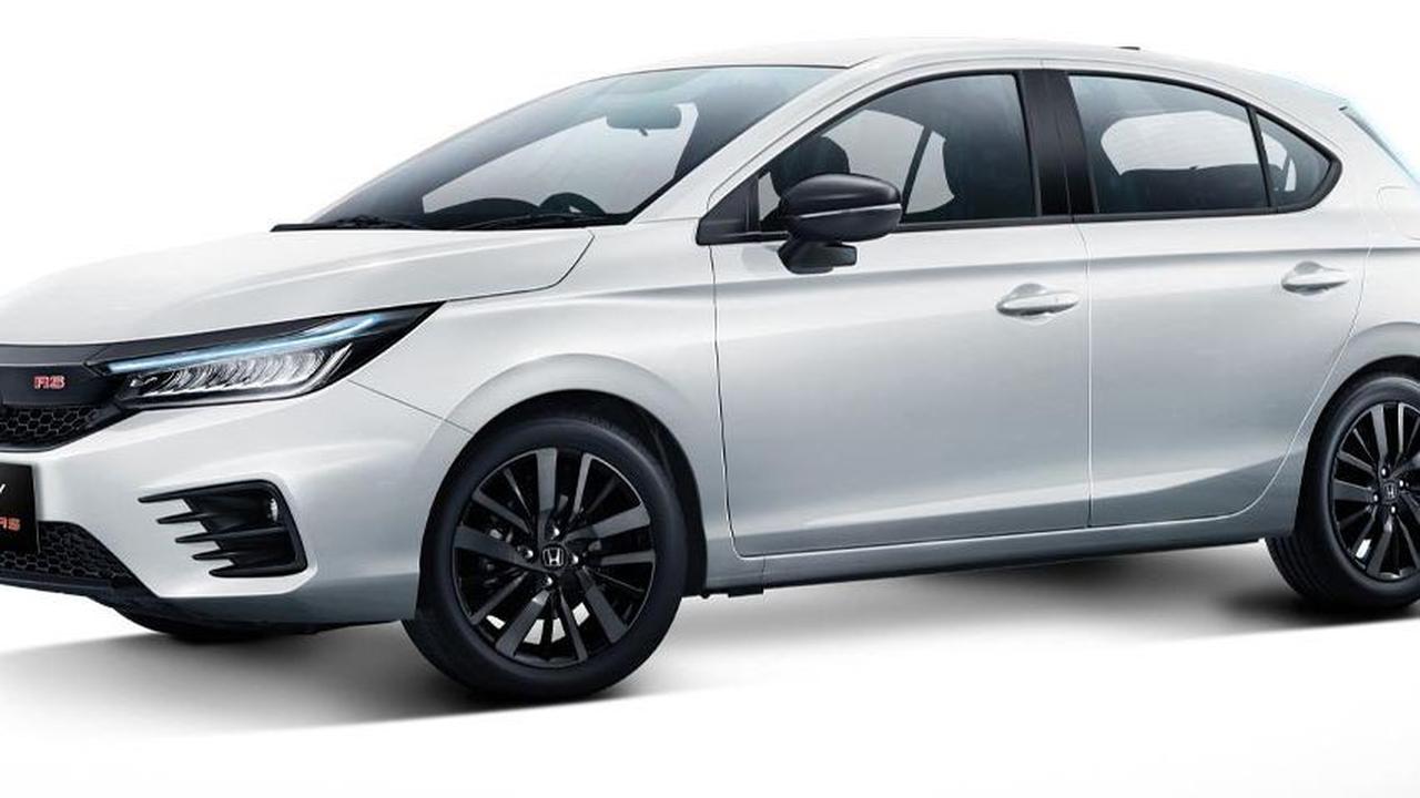 14. Ada Honda City Hatchback