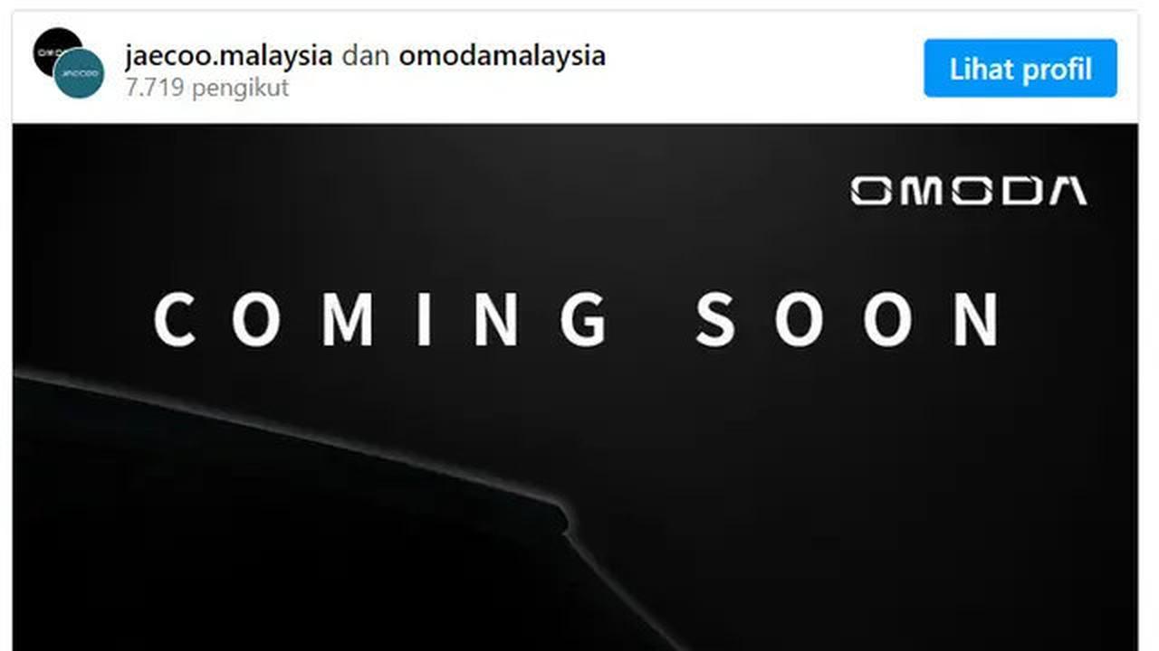 SUV Omoda C9 Terungkap Lebih Besar dari CRV, Spesifikasinya Bikin 'Ngeri