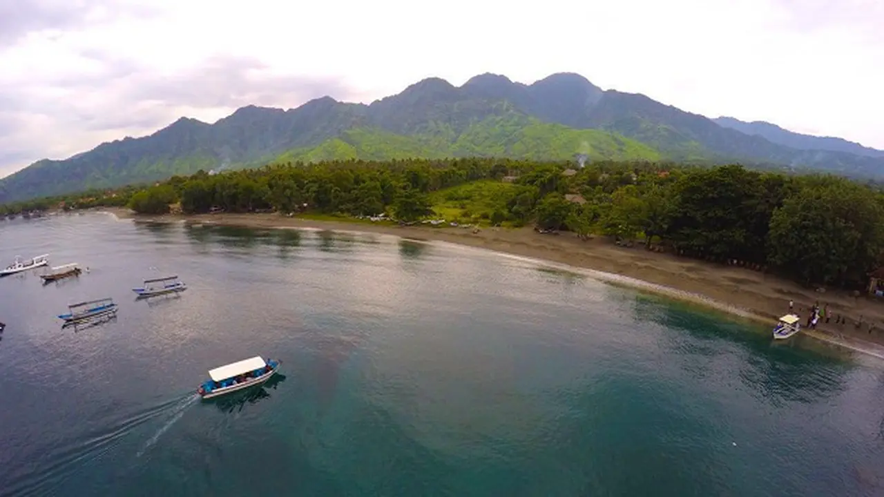 Pemuteran, Bali