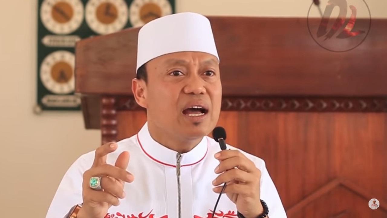 Ustaz Dasad Latif Murka Calon Kepala Daerah Menyogok Rakyat, Beri Pesan Menohok