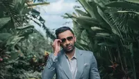 Teuku Zacky Kini Pakai Nama Jordan, Ternyata Ini Makna di Baliknya