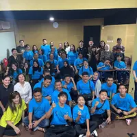 Kepedulian Lions Indonesia kepada penyandang disabilitas dengan membuat Panggung Talenta 2024./copyright Lions Indonesia