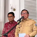 Pramono: Saya Enggak akan Mundur Benahi Sampah