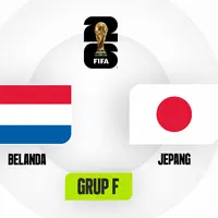 Prediksi Belanda Vs Jepang di Piala Dunia 2026: Oranje Butuh Ketajaman, Samurai Biru Dihantam Tantangan