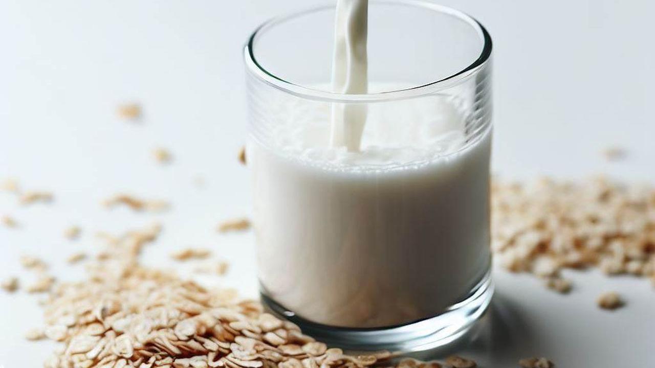 Resep Oat Milk Rumahan