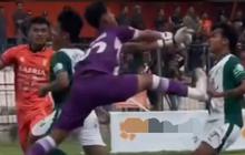 Tendangan Kungfu Berbuntut Panjang, Kiper PSIR Kena Sanksi Dilarang Main Sepok Bola Seumur Hidup
