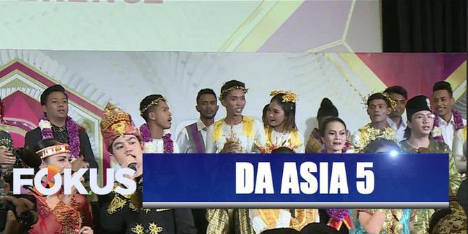 Diikuti 7 Negara, Ajang Dangdut Academy Asia 5 Segera Dimulai