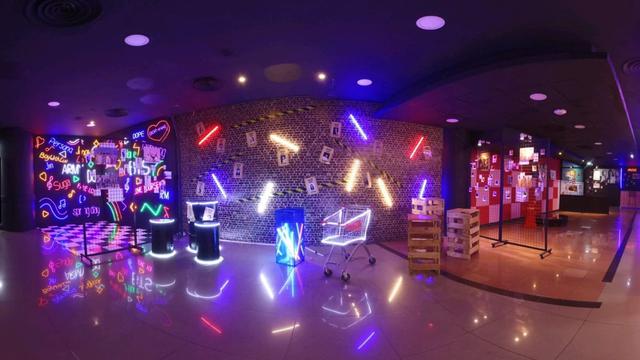Zona Korea Creative Space. Dok