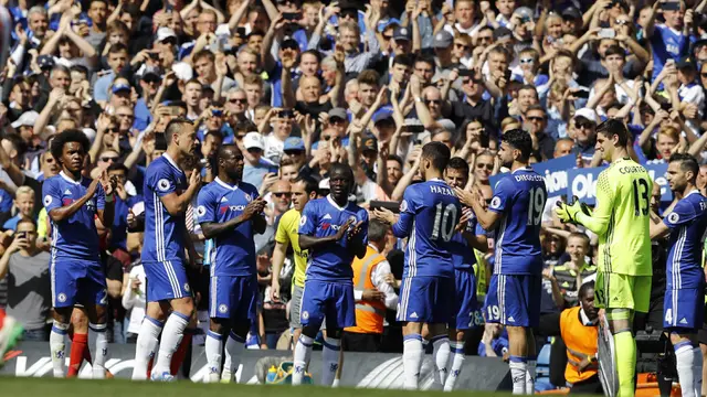 Chelsea, John Terry, Premiere League