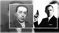 5-11-1925: Eksekusi 'James Bond' Asli, Intel Pemikat Wanita