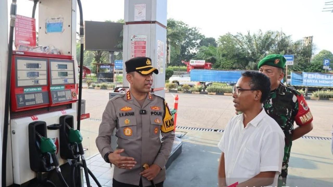 Ketersediaan BBM Mudik di Jalur Lebaran 2026 Tangerang Dipastikan Cukup dan Aman