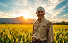 120 Kata Bijak Petani Padi yang Menyentuh Hati, Sarat Apresiasi Mendalam