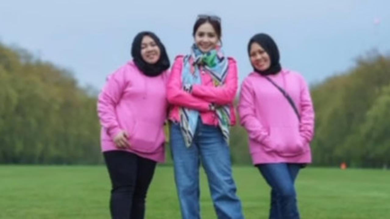 Reaksi Nagita Slavina Setelah Ditanya Kapan Punya Anak Lagi sama Sus Rini, Sebut Rayyanza Sudah Besar