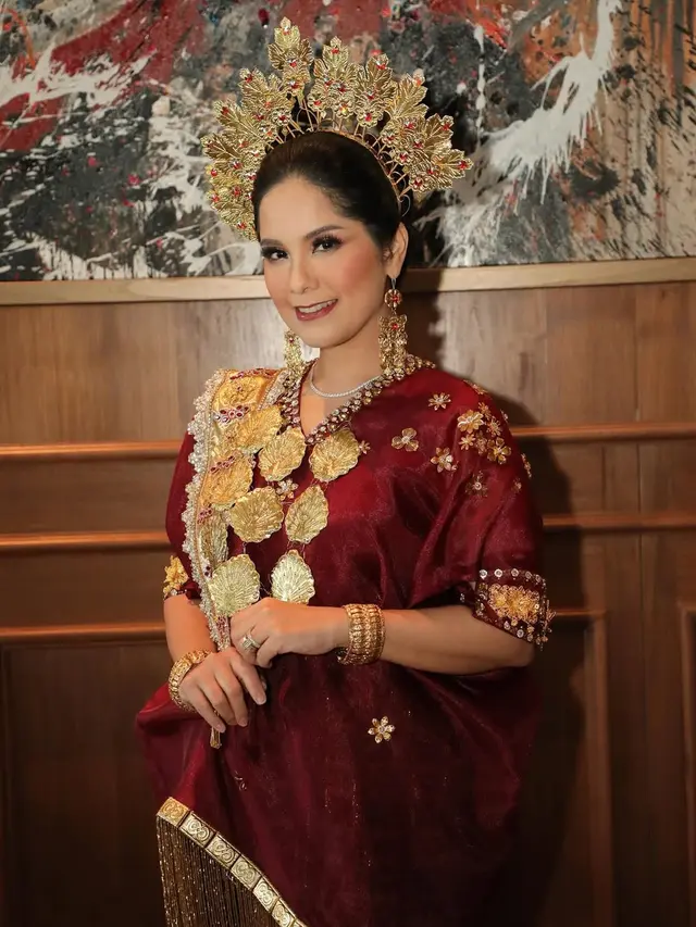Annisa Pohan. (Foto: Dok. Instagram @annisayudhoyono)