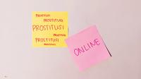 Ilustrasi Prostitusi Online. (Liputan6.com/Rita Ayuningtyas)