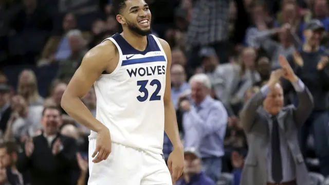 Karl-Anthony Towns