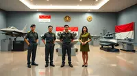 Pengertian Alutsista, Jenis, dan Perannya dalam Pertahanan Negara