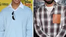 Drake memang bisa dibilang cowok   hot. Namun siapa sangka dulunya dia   pun pernah mengalami masa cupu?   (Getty Images/Life&Style)