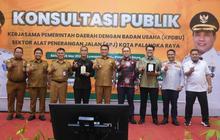 Pemkot Palangka Raya Perkuat Pembangunan Daerah Melalui Kolaborasi Dunia Usaha dan Skema KPBU APJ