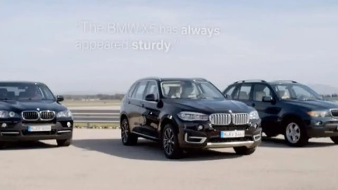 All-New BMW X5 2014