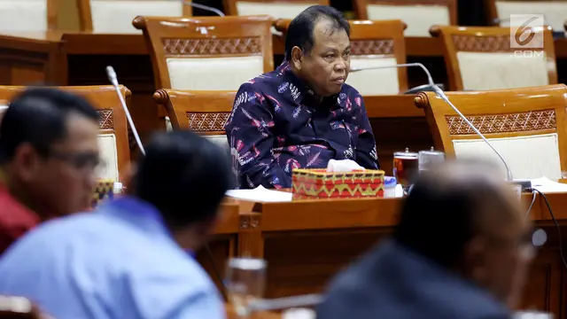 Hakim Mahkamah Konsitusi (MK), Arief Hidayat