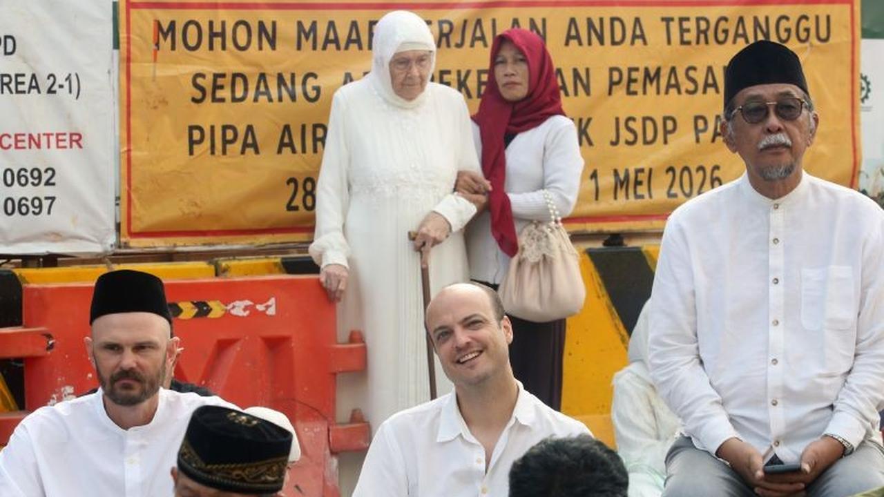 Ketua PP Muhammadiyah Sampaikan Pesan Idulfitri, Ajak Pertahankan Kebiasaan Baik Pasca-Ramadhan