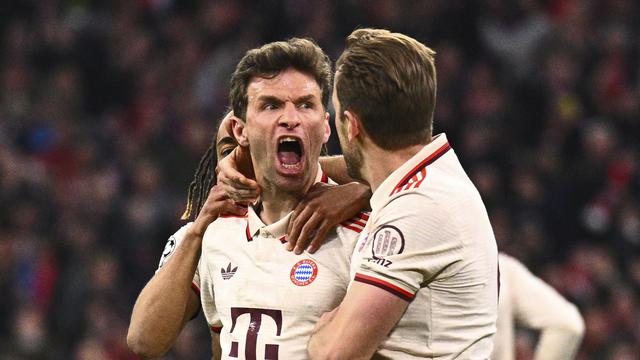 Bayern Munchen Vs Inter Milan