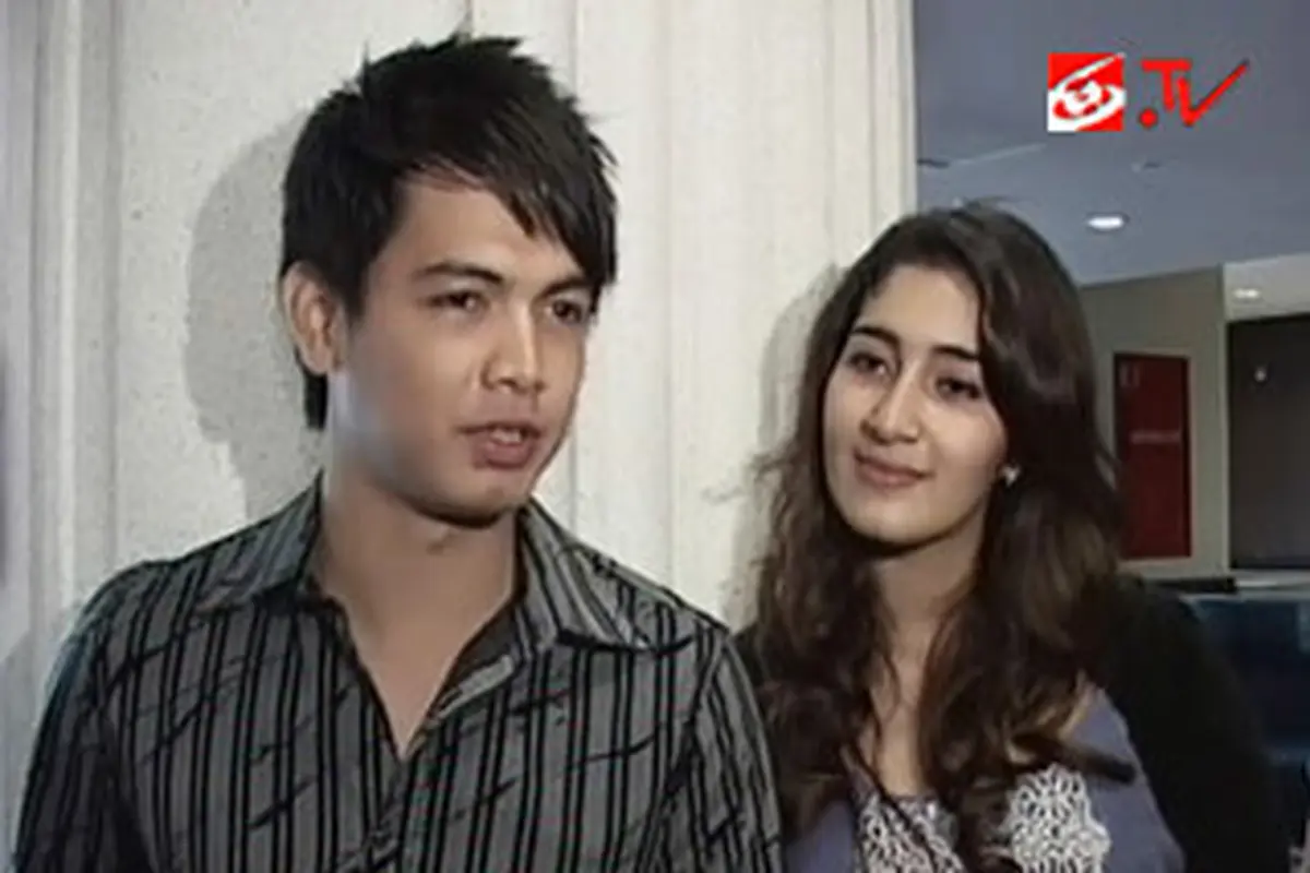 Tommy Kurniawan dan Tania
