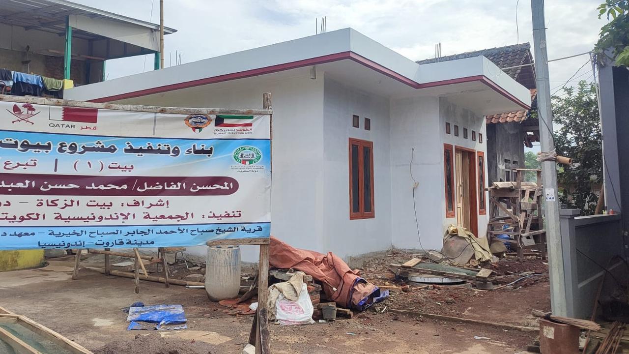 Puluhan Ribu Rumah di Garut Tidak Layak Huni, Kuwait Bantu Perbaiki 200 Unit Tiap Tahun