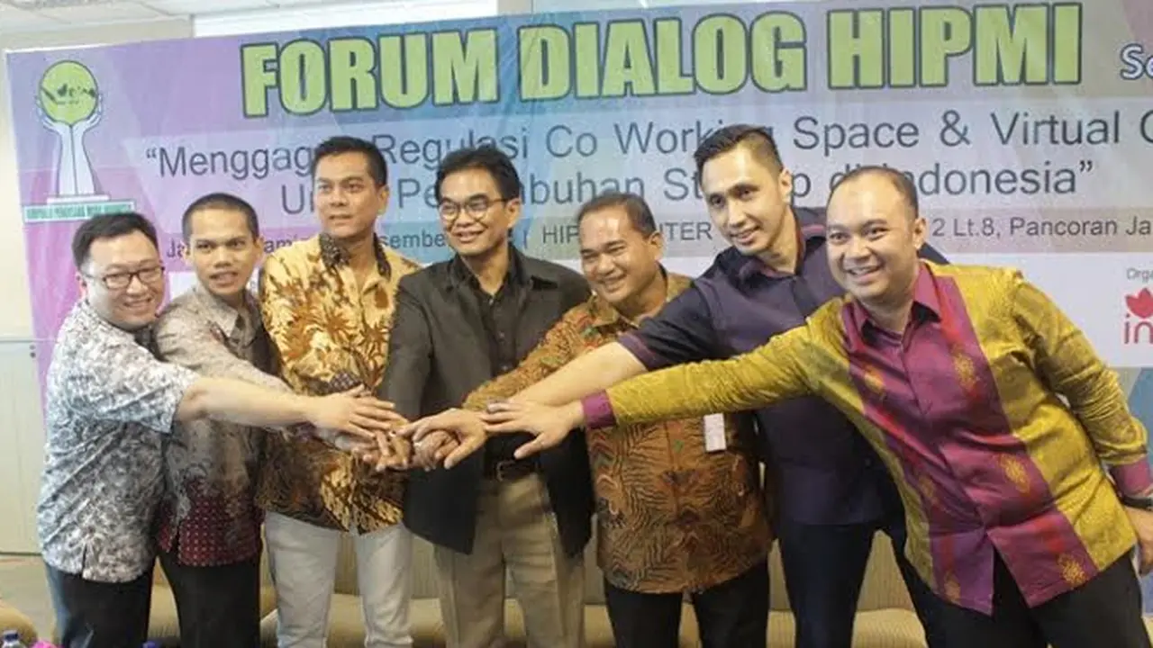 Selamatkan UKM, Bekraf Dorong Eksistensi Virtual Office