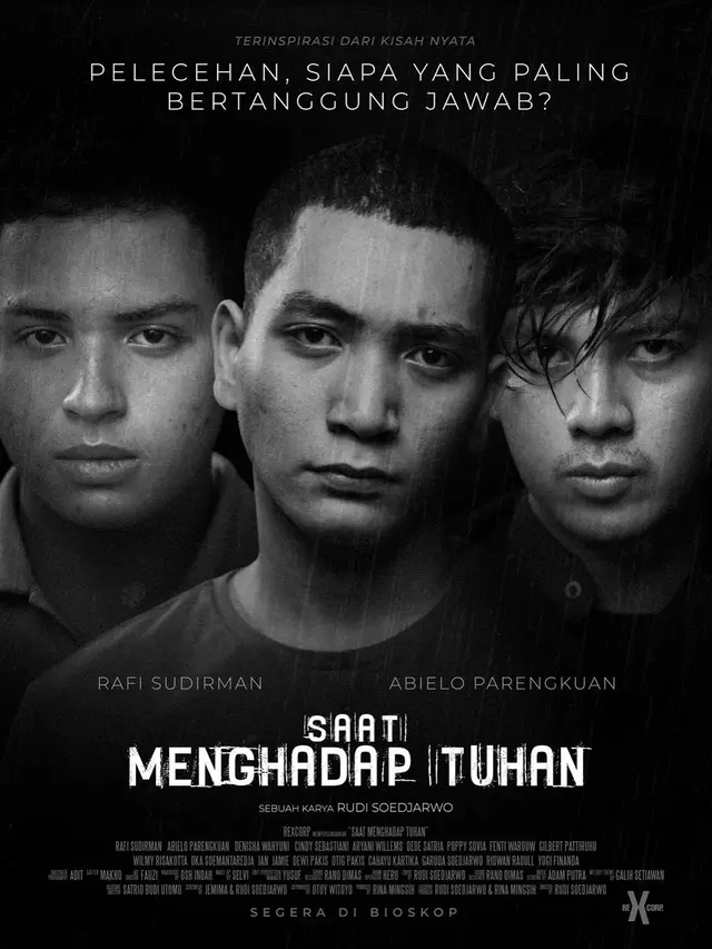 Saat Menghadap Tuhan