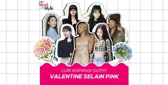 Kalau biasanya Valentine selalu identik dengan warna pink, ternyata ada lho beragam outfit warna lain yang juga menarik buat dicoba. Ada warna apa aja dan seperti apa padu padannya? Selengkapnya simak dalam video berikut yuk!