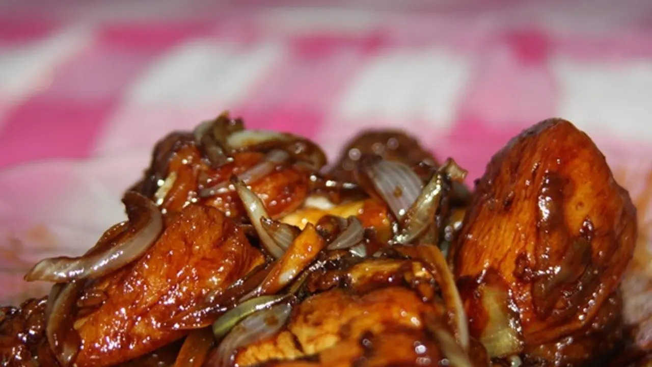 [Bintang] Resep Mudah Ayam Kecap untuk Menu Makan Malam Sedap