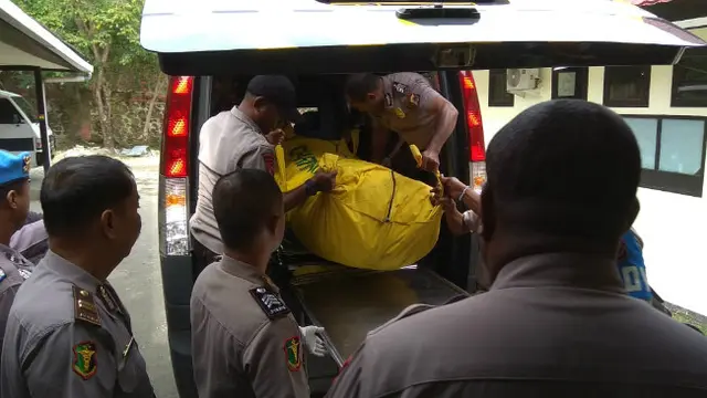 Cerita Anggota Polisi Menyelamatkan Diri dari Tembakan Kelompok Bersenjata Papua