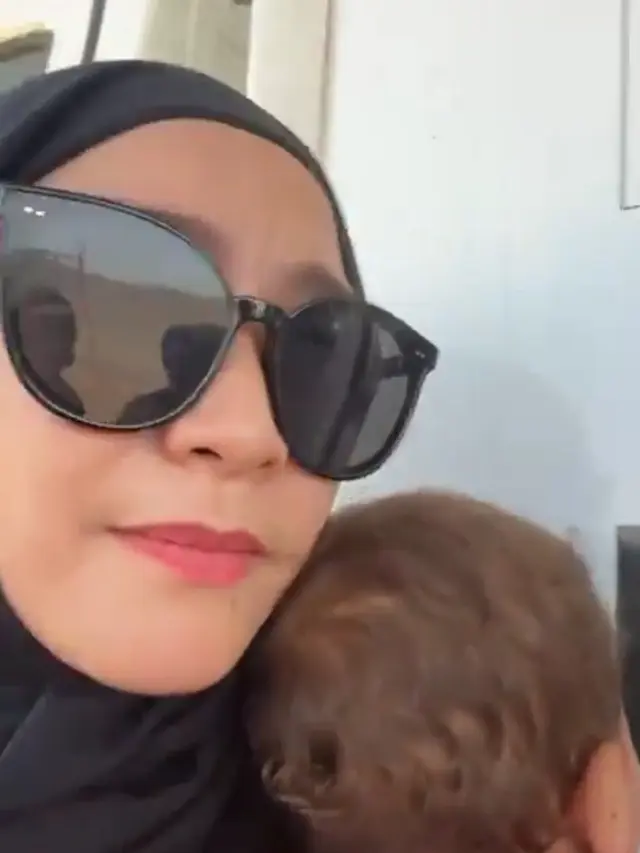 Perjalanan Zaskia Adya Mecca ke Palestina