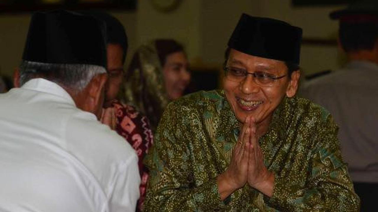 SBY buka puasa bersama Kapolri