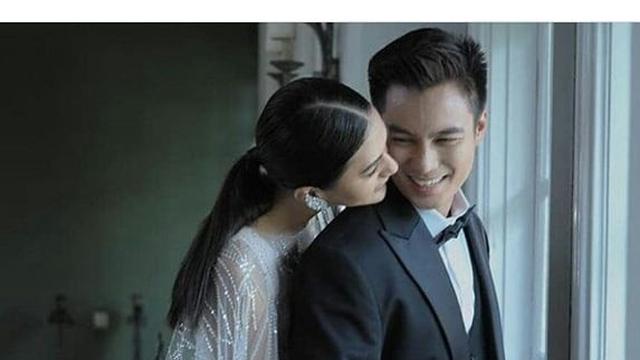[Bintang] Baim Wong dan Paula Verhoeven