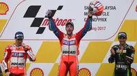 MotoGP: Dovizioso Haus Kemenangan