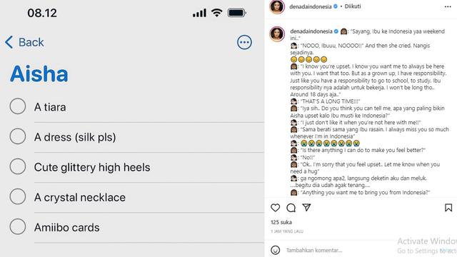 Denada (Foto: Instagram/@denadaindonesia)