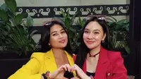 Ovi Sovianti Gandeng Puteri Juby Bentuk New Sister, Tetap Seksi Tanpa Harus Tampil Terbuka