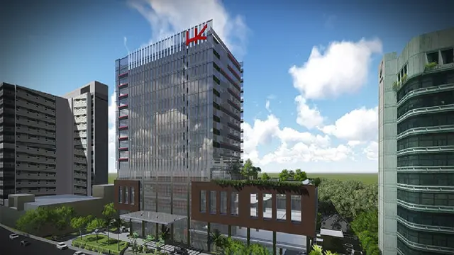 kantor PT Hutama Karya